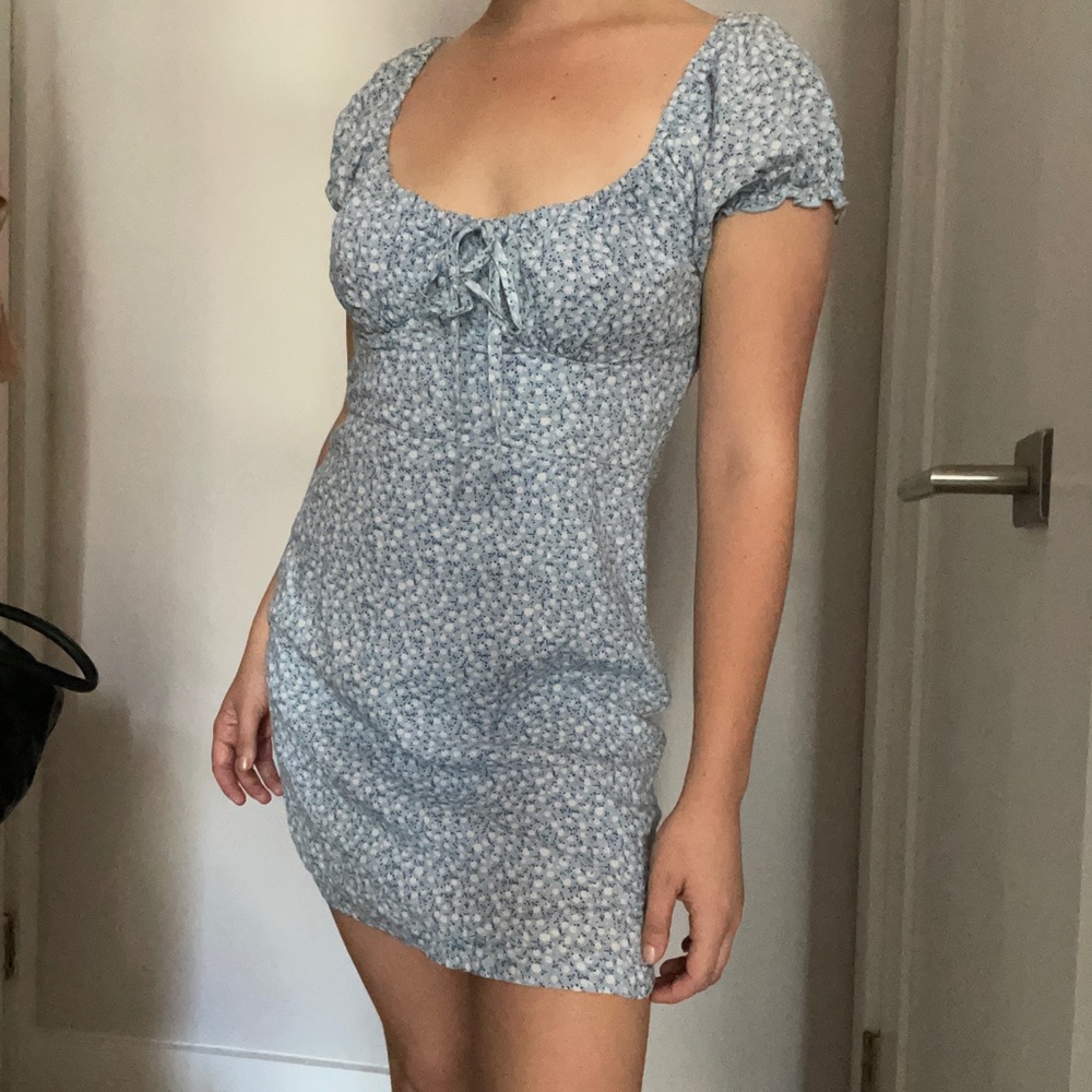Floral Sundress